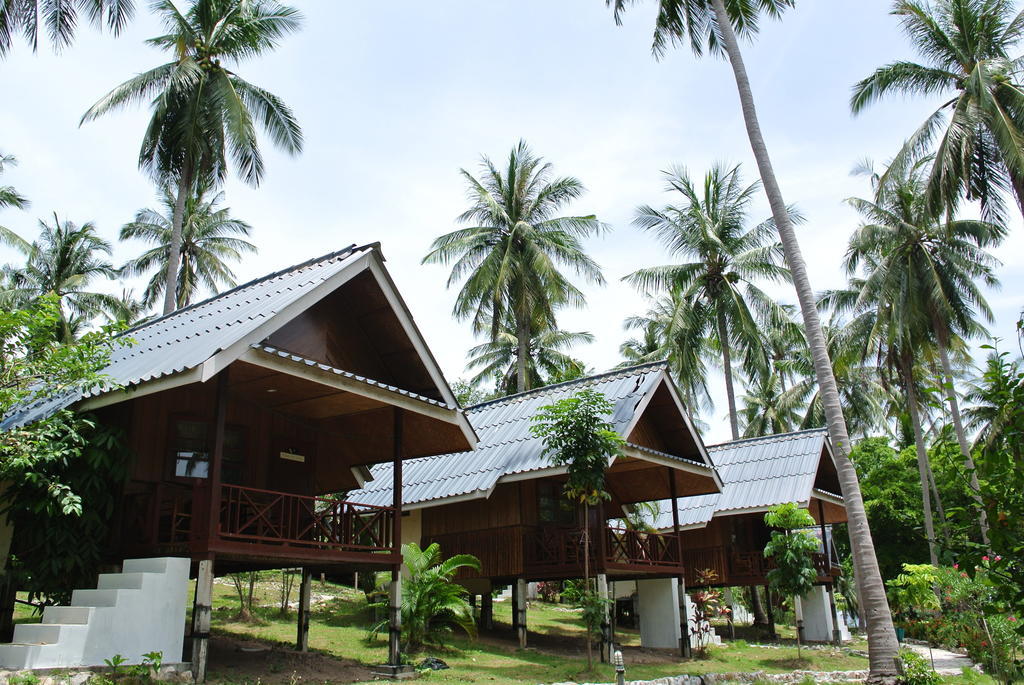 Seashell Coconut Village Koh Tao Exterior photo