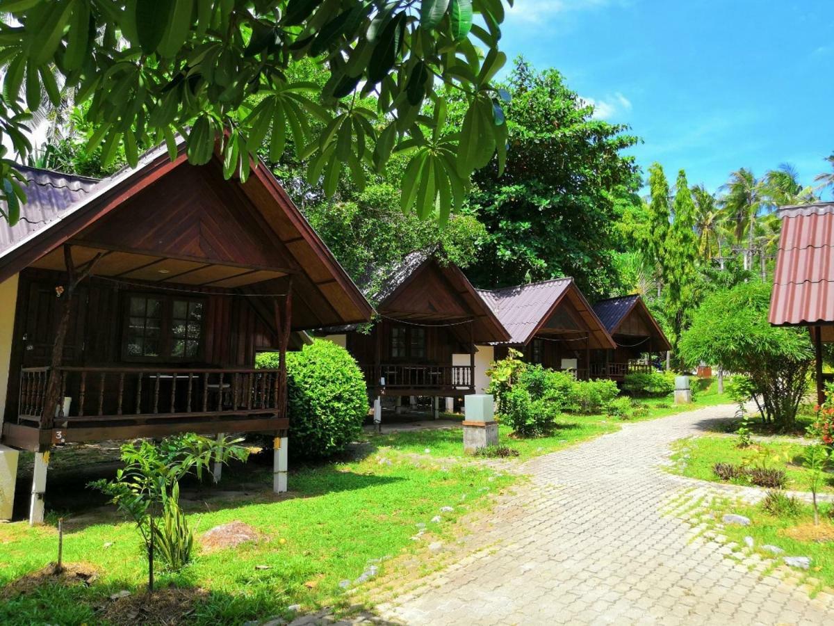 Seashell Coconut Village Koh Tao Exterior photo